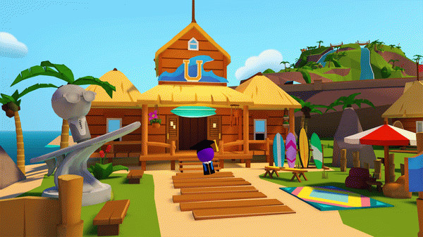 Игра The Game of Life 2 - Sandy Shores World, скриншот