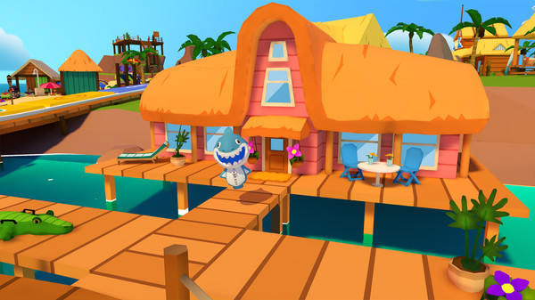 Игра The Game of Life 2 - Sandy Shores World, скриншот