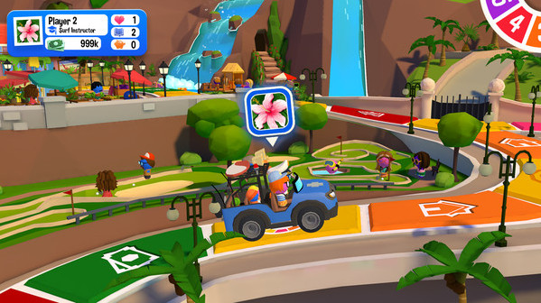 Игра The Game of Life 2 - Sandy Shores World, скриншот