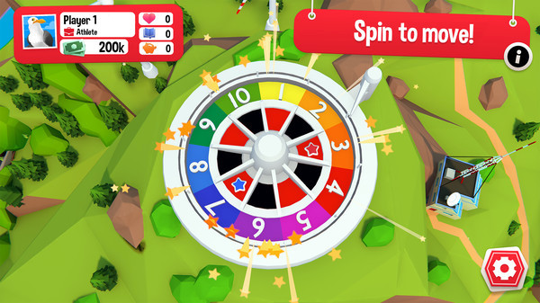 Игра The Game of Life 2, скриншот