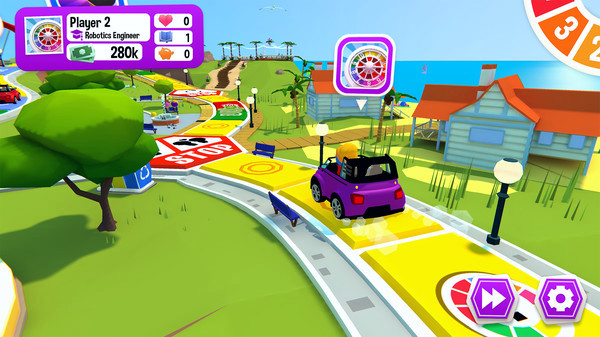 Игра The Game of Life 2, скриншот