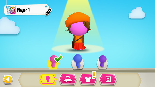 Игра The Game of Life 2, скриншот