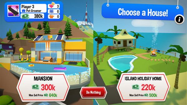 Игра The Game of Life 2, скриншот