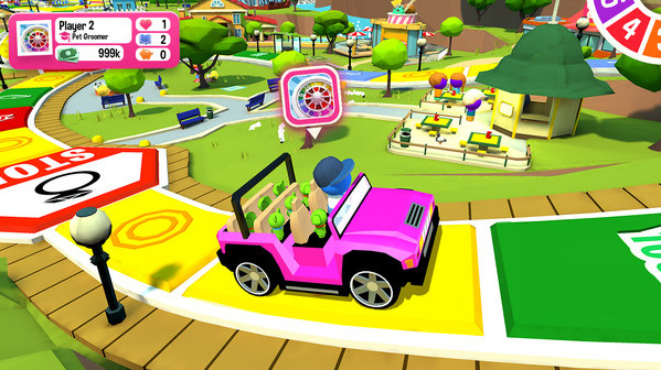 Игра The Game of Life 2, скриншот