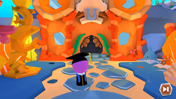 Игра The Game of Life 2 - Under the Sea World, скриншот