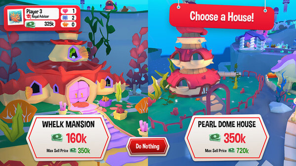 Игра The Game of Life 2 - Under the Sea World, скриншот