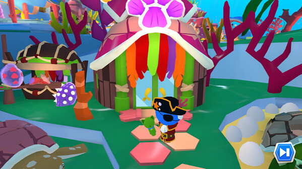Игра The Game of Life 2 - Under the Sea World, скриншот
