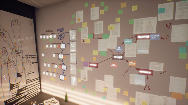 Игра The Gap, скриншот