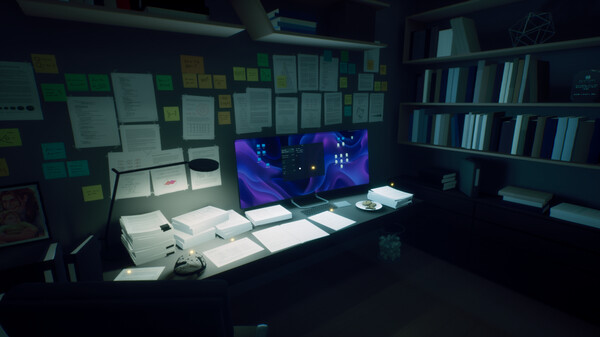 Игра The Gap, скриншот