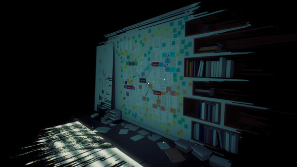 Игра The Gap, скриншот