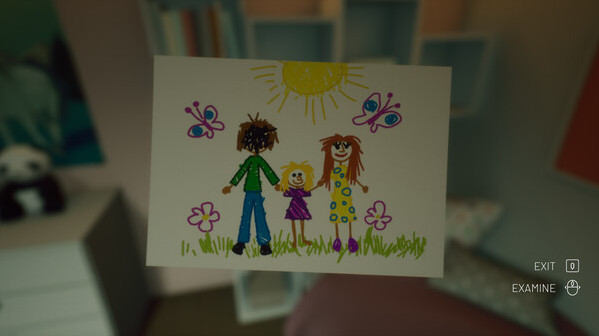 Игра The Gap, скриншот