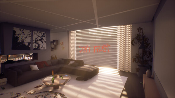 Игра The Gap, скриншот