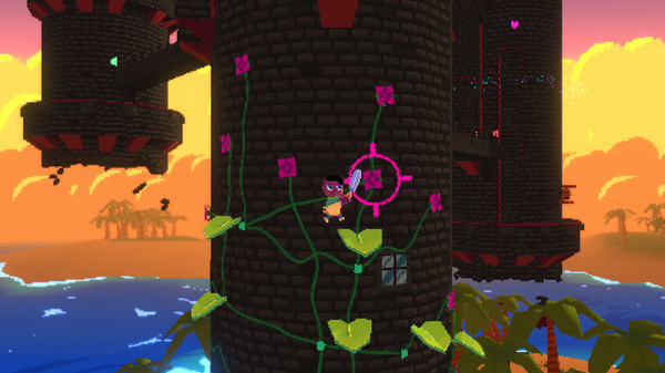Игра The Gardener and the Wild Vines, скриншот