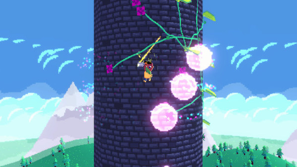 Игра The Gardener and the Wild Vines, скриншот