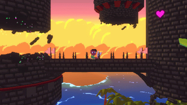 Игра The Gardener and the Wild Vines, скриншот
