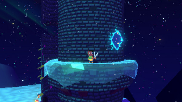 Игра The Gardener and the Wild Vines, скриншот