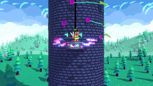 Игра The Gardener and the Wild Vines, скриншот
