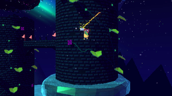 Игра The Gardener and the Wild Vines, скриншот