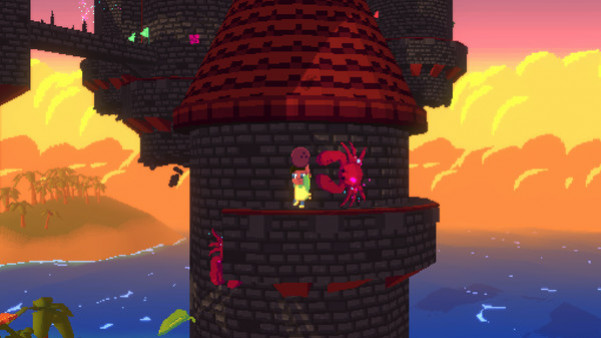 Игра The Gardener and the Wild Vines, скриншот