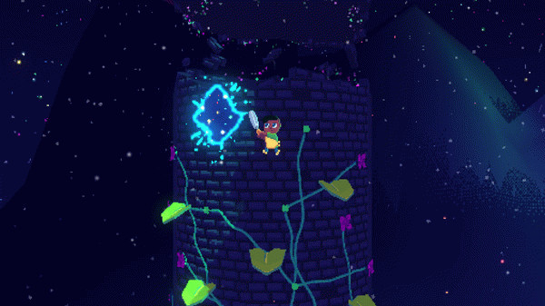 Игра The Gardener and the Wild Vines, скриншот