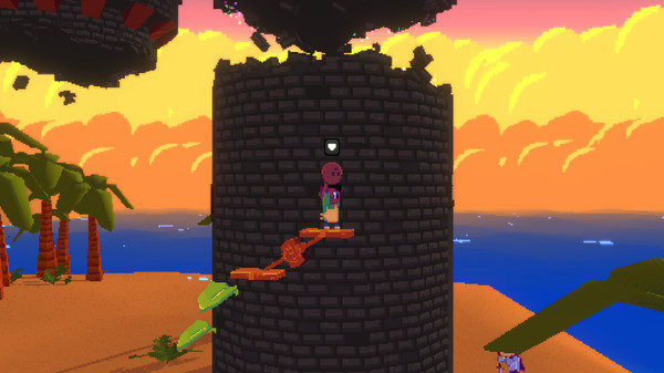 Игра The Gardener and the Wild Vines, скриншот