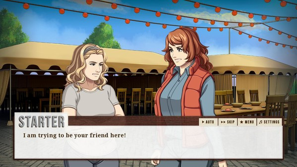 Игра The Ghost of Joe Papp, Charity Scene Pack: When Molly Met Scotty, скриншот