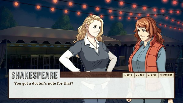 Игра The Ghost of Joe Papp, Charity Scene Pack: When Starter Met Shakespeare, скриншот