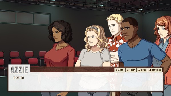 Игра The Ghost of Joe Papp, скриншот