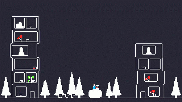 Игра (the) Gnorp Apologue, скриншот