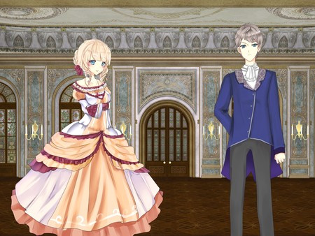 Игра The Grand Ball Soundtrack & Director's Commentary, скриншот