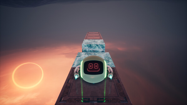 Игра The Gravity Trickster, скриншот