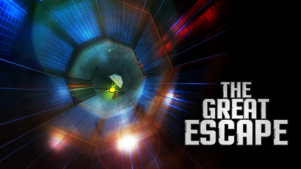 Игра The Great Escape, скриншот