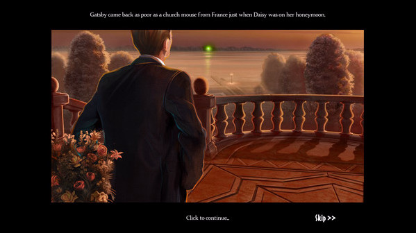Игра The Great Gatsby: Secret Treasure, скриншот