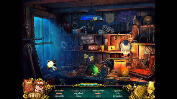 Игра The Great Gatsby: Secret Treasure, скриншот