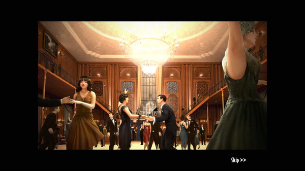 Игра The Great Gatsby: Secret Treasure, скриншот