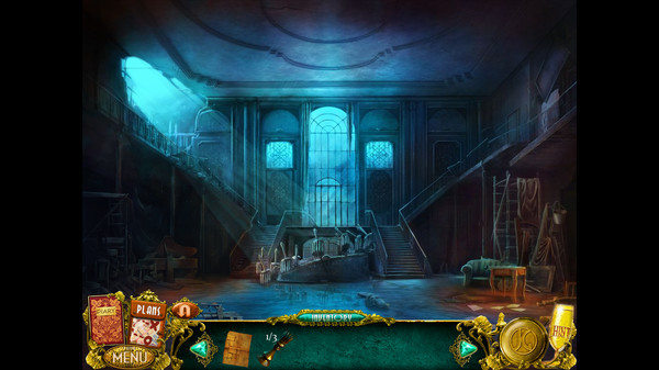 Игра The Great Gatsby: Secret Treasure, скриншот