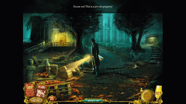 Игра The Great Gatsby: Secret Treasure, скриншот
