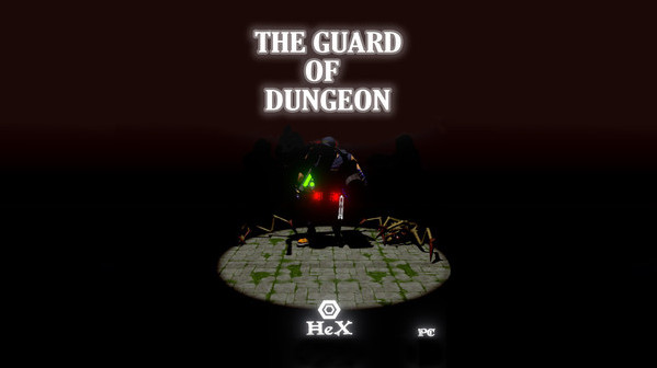 Игра "The Guard Of Dungeon" - wallpaper 1920x1080, скриншот