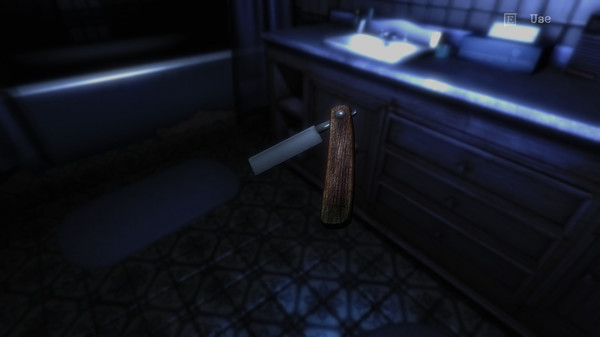 Игра The Guest, скриншот