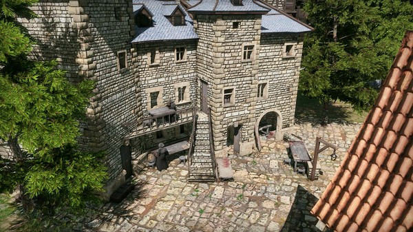 Игра The Guild 3, скриншот