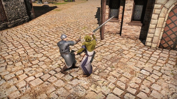 Игра The Guild 3, скриншот