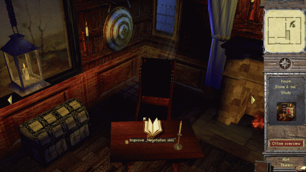 Игра The Guild Gold Edition, скриншот