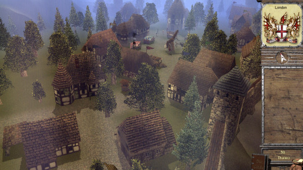 Игра The Guild Gold Edition, скриншот