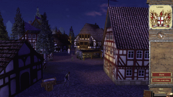 Игра The Guild Gold Edition, скриншот