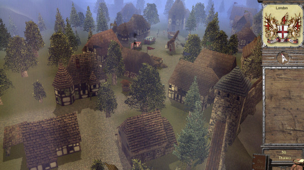 Игра The Guild Gold Edition, скриншот