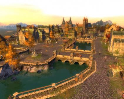 Игра The Guild II - Pirates of the European Seas, скриншот