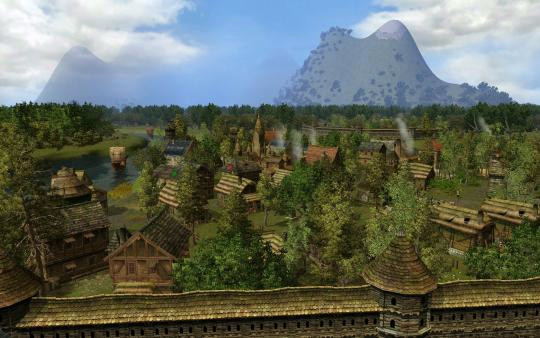 Игра The Guild II Renaissance, скриншот