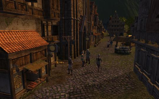 Игра The Guild II Renaissance, скриншот