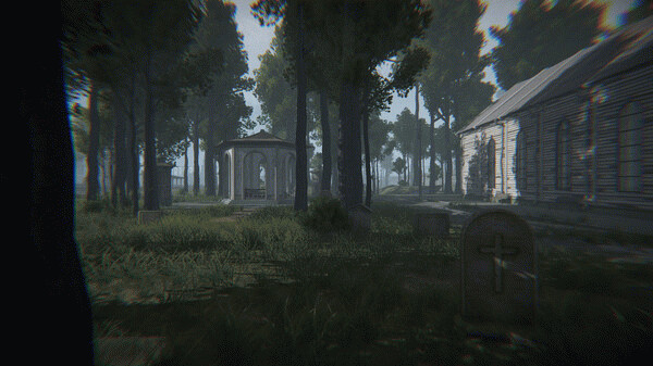Игра The Halloween Incident, скриншот