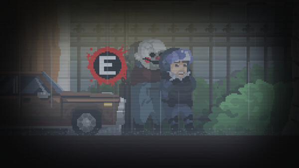 Игра The Happyhills Homicide 2: Out For Blood, скриншот